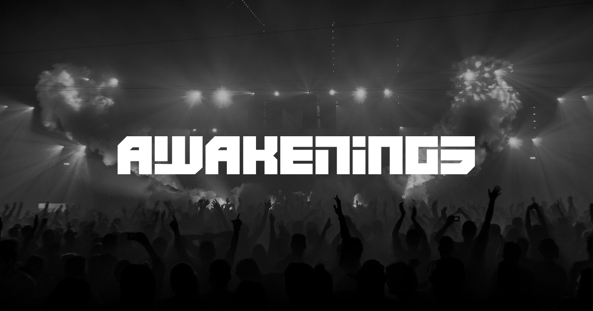 Official visual material from Awakenings Sunday Sessions ADE 2026.